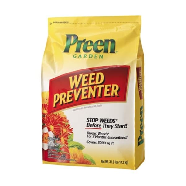 Arett Sales Arett Sales G81 2463802 Preen Garden Weed Preventer G81 2463802 - main